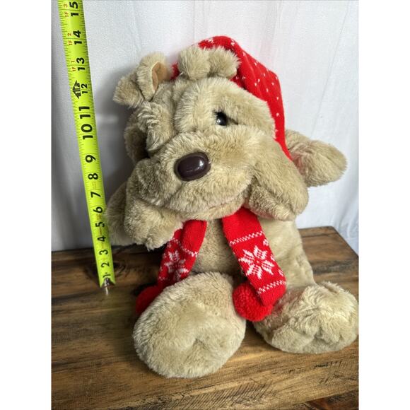 Vintage Plush Lot 6 Stuffed Animals 1980s Toys 1990s Jim Henson Leghorn Krinkles - Picture 11 of 16